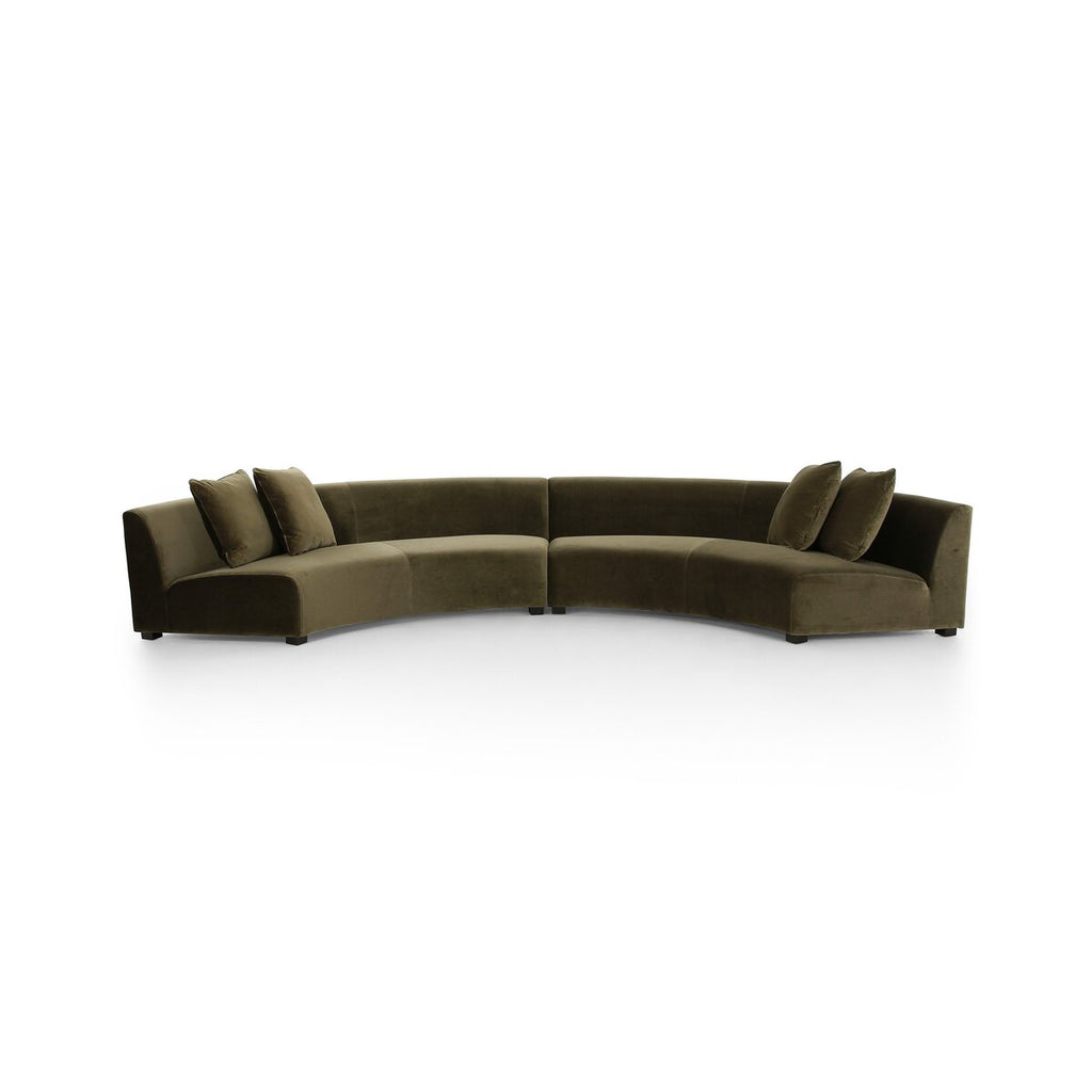 Crescent Sectional