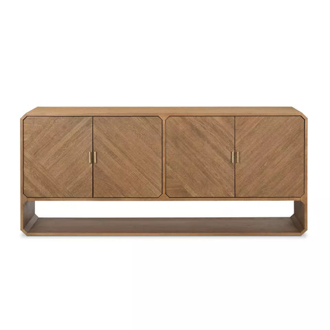 Channel the 70s Sideboard