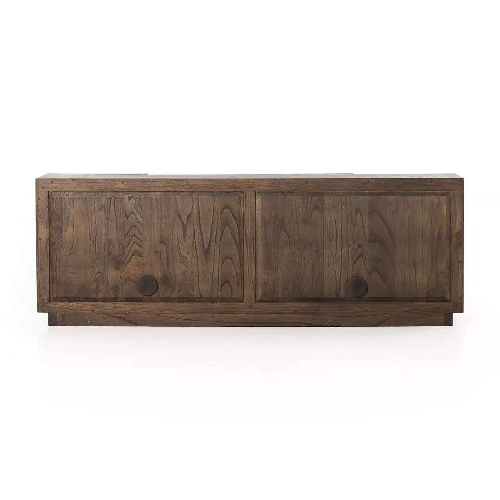 Chamfer Crafted Media Console