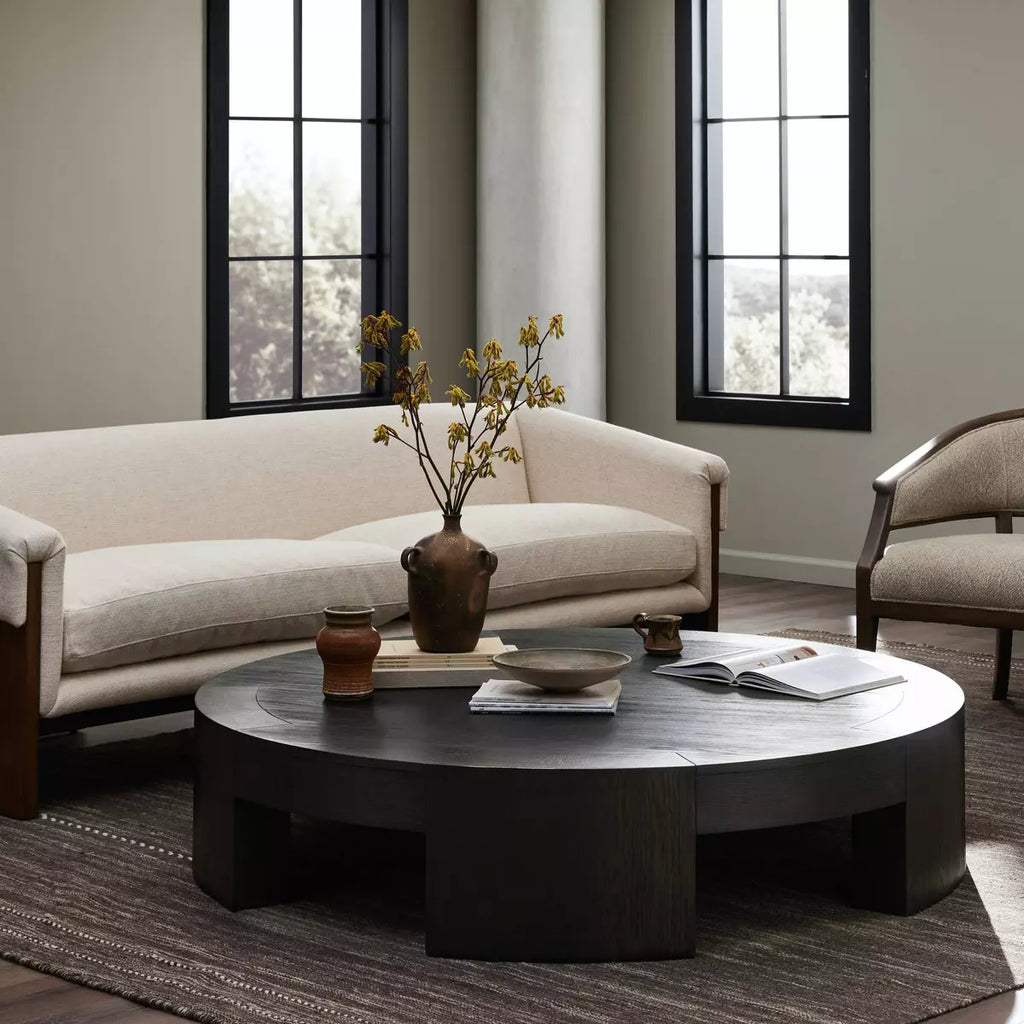 Charcoal Sheffield Coffee Table