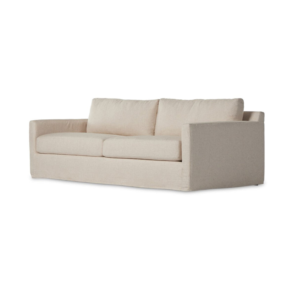Hampton Slipcover Sofa - 92.5"