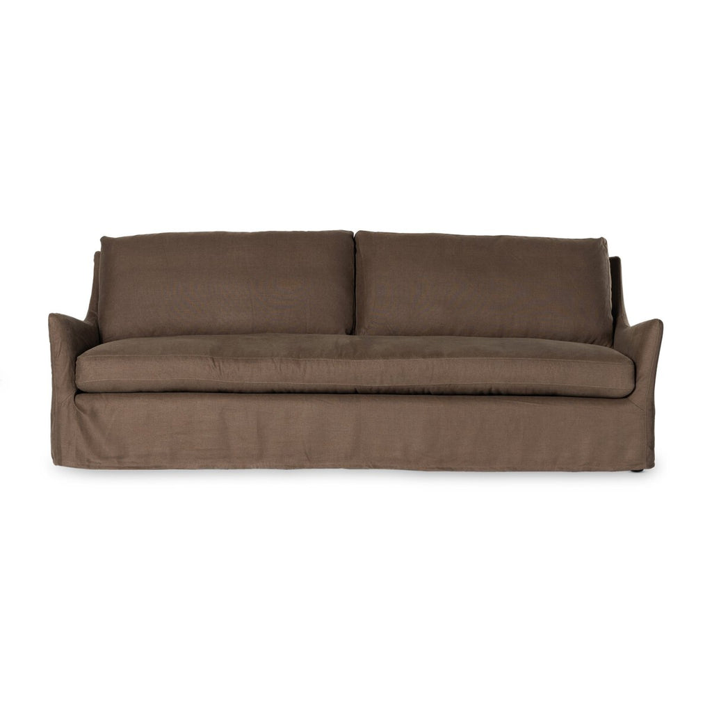 Monette Slipcover Sofa -94"