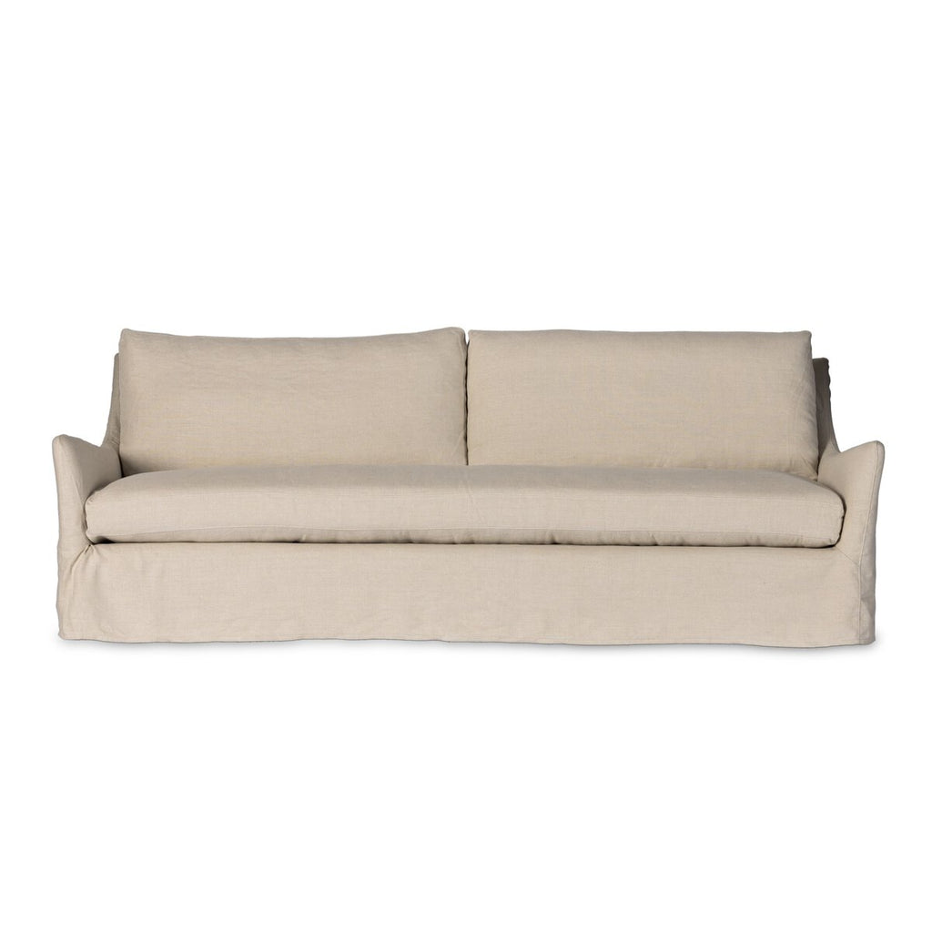 Monette Slipcover Sofa -94"