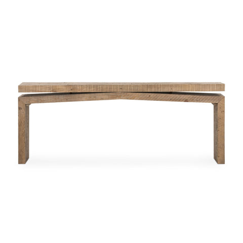 Althos Console Table, Delivered to You Sooner