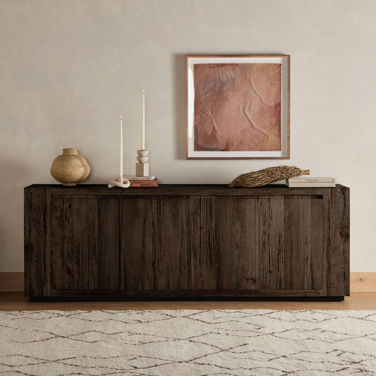 Joinery Sideboard, Oak
