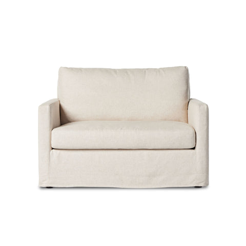 Cassie Slipcover Chair-and-a-Half
