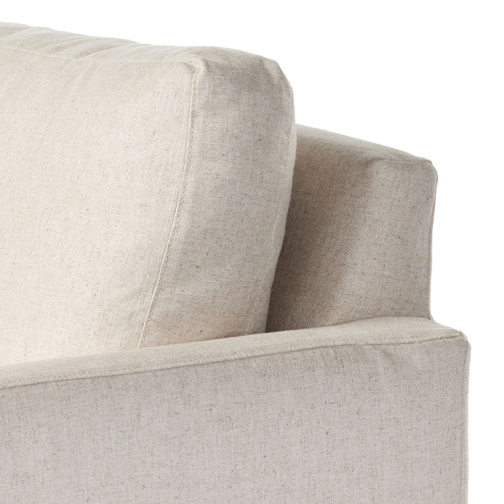 Cassie Slipcover Chair-and-a-Half