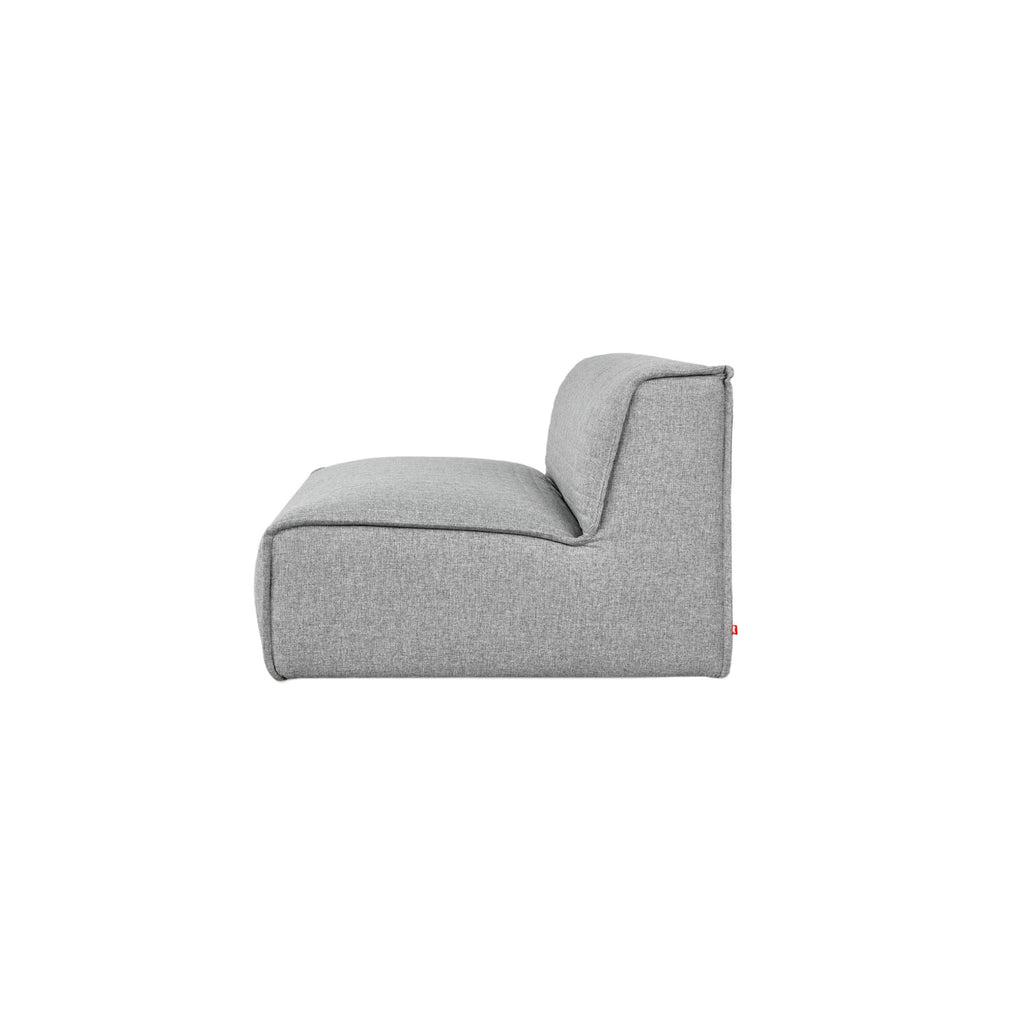 Nexus Modular Armless Chair
