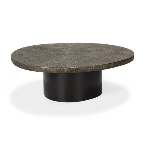 Slice Oval Coffee Table