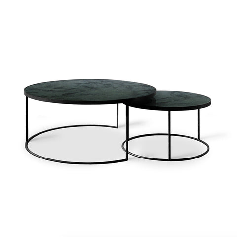 Charcoal Nesting Coffee Table - Set of 2