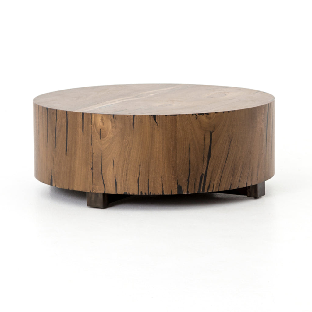 Forces of Nature Round Coffee Table