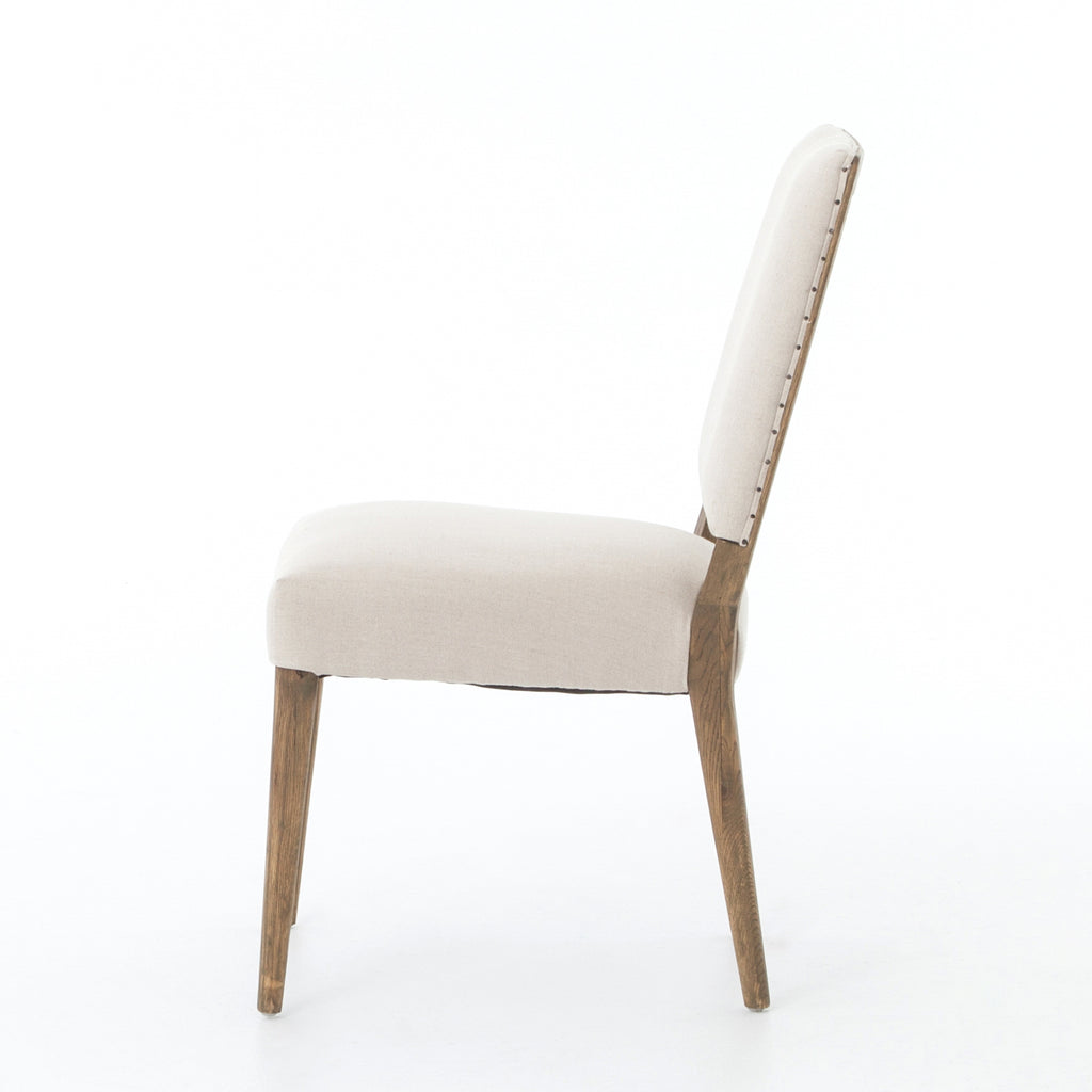 Linen Simplicity Dining Chair
