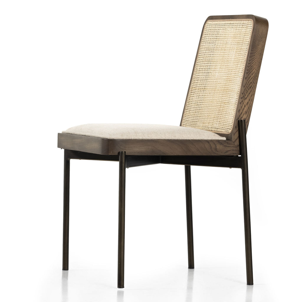 Wallux Caned Dining Chair