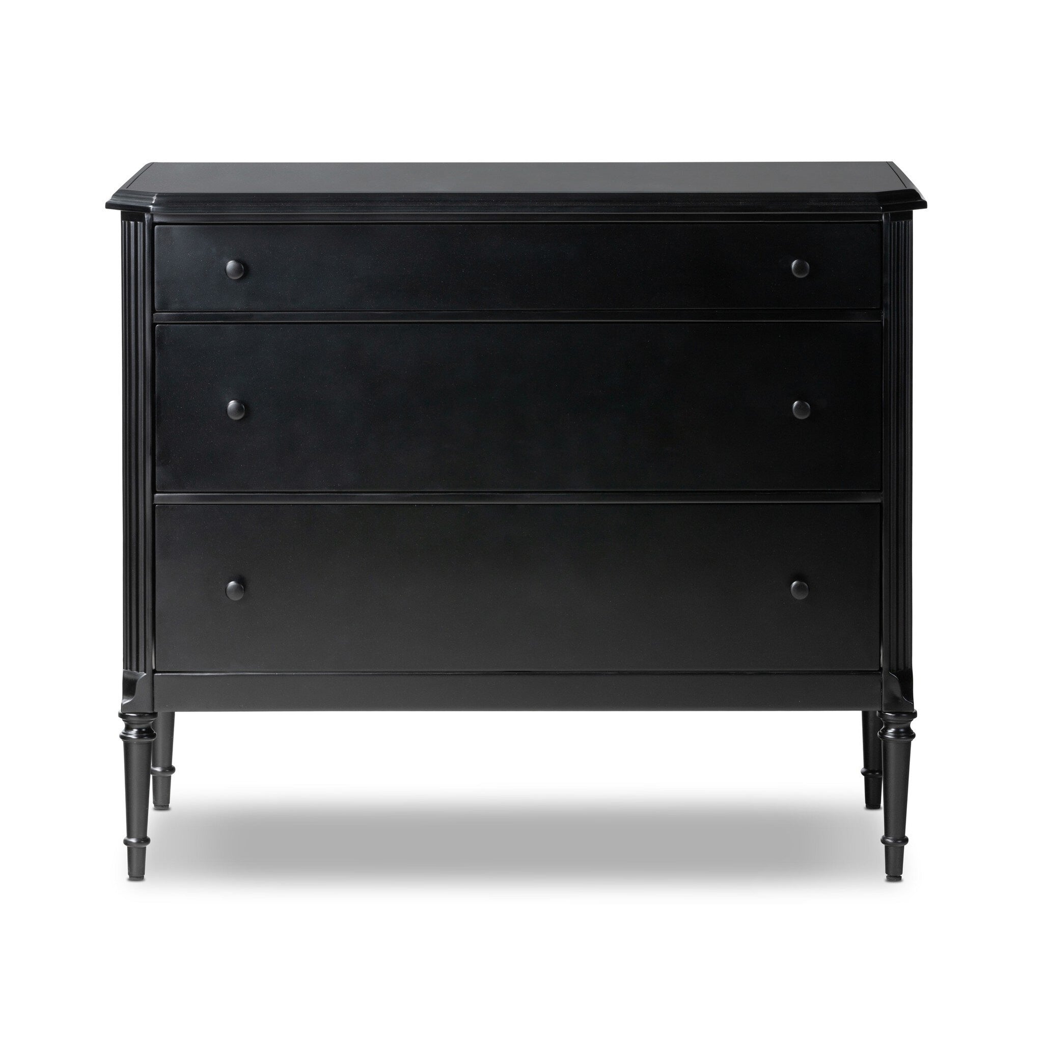 restoration hardware black dresser Lendon 3 Drawer Catalina Tiered Ruffle Mini published_date:2024-07-29T14:37:22Z This black dresser features Color:Orchid/Fuchsia