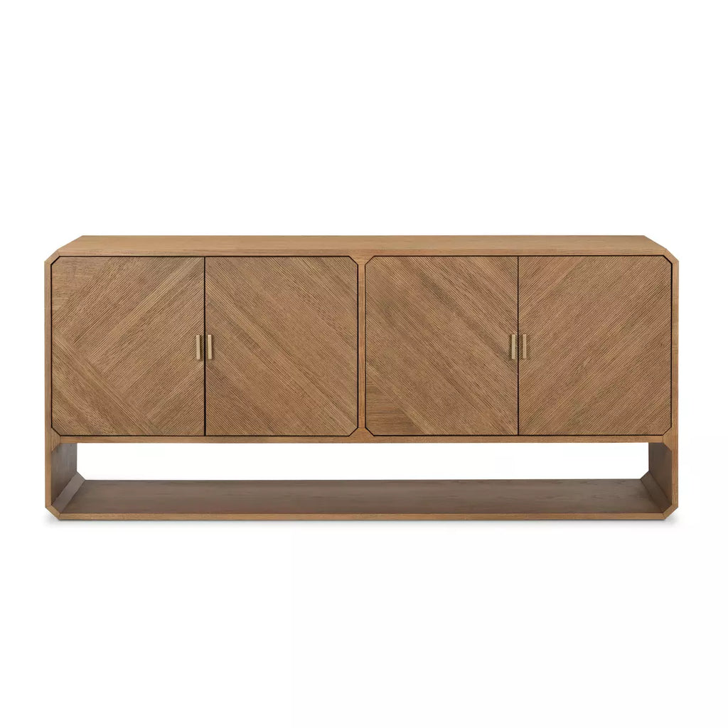Channel the 70s Sideboard