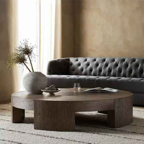 Natural Sheffield Coffee Table