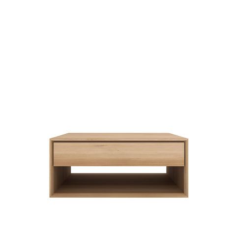 SAGE is 7 SALE Oak Nordic coffee table - 1 drawer