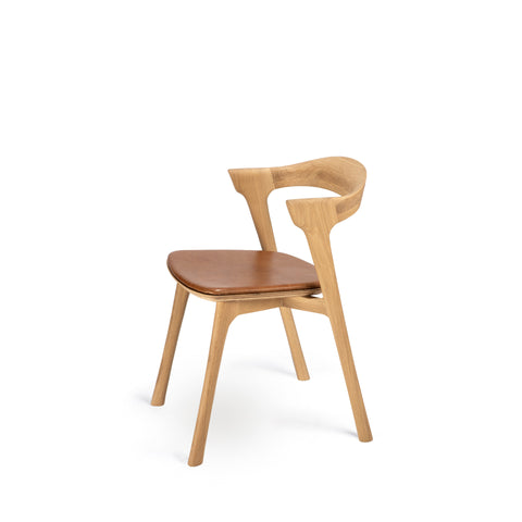 Oak Bok Upholstered Dining Chair for Rebecca