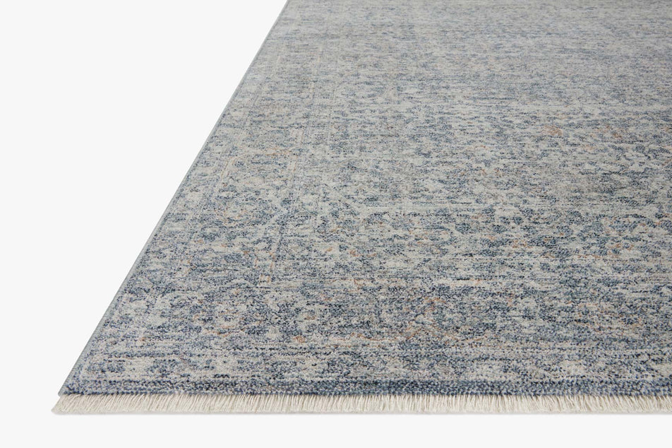 Denim and Taupe 7'10x'10' Rug