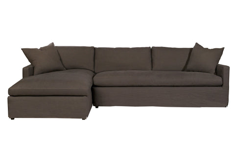 SAGE is 7 SALE Louis 2 PC Sectional
