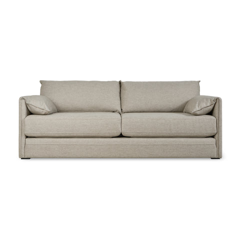 Neru Sofabed – Modern Queen Sleeper Sofa with Fold-Out Design