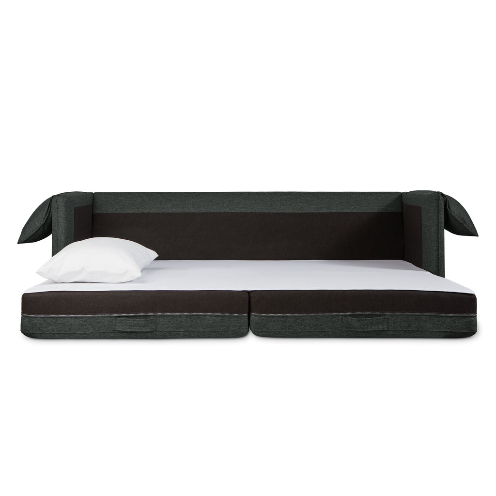 Neru Sofabed – Modern Queen Sleeper Sofa with Fold-Out Design