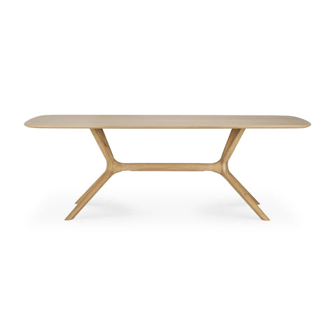 SAGE is 7 SALE Oak X Dining Table