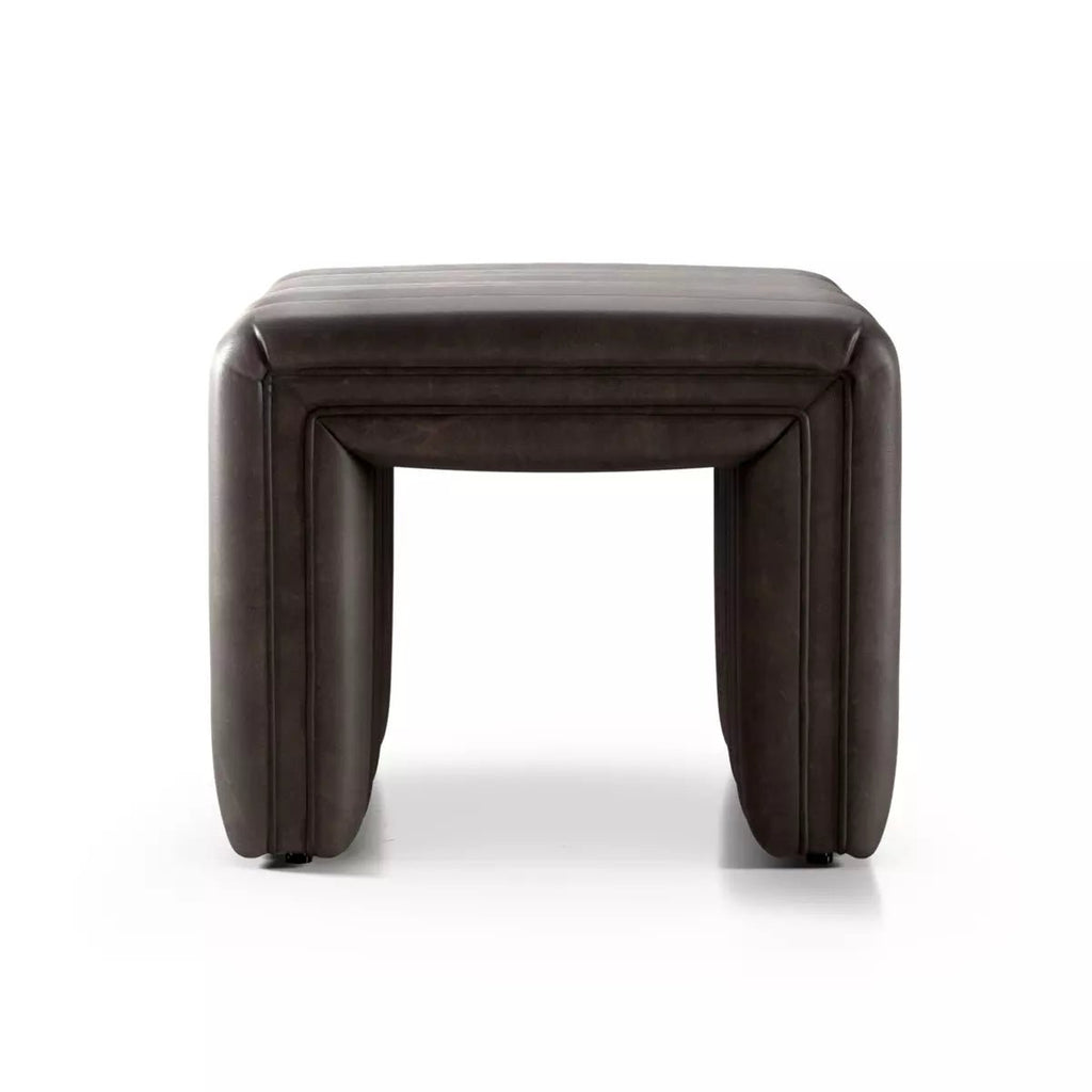 Abany Ottoman - 21" - Sage InteriorsFour HandsOttoman