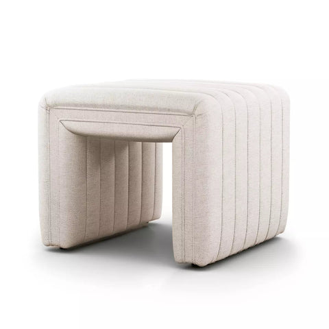 Abany Ottoman - 21" - Sage InteriorsFour HandsOttoman