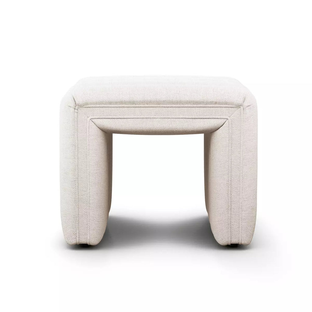 Abany Ottoman - 21" - Sage InteriorsFour HandsOttoman