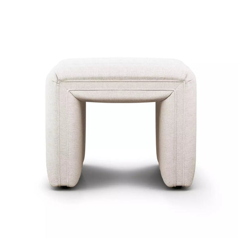 Abany Ottoman - 21" - Sage InteriorsFour HandsOttoman