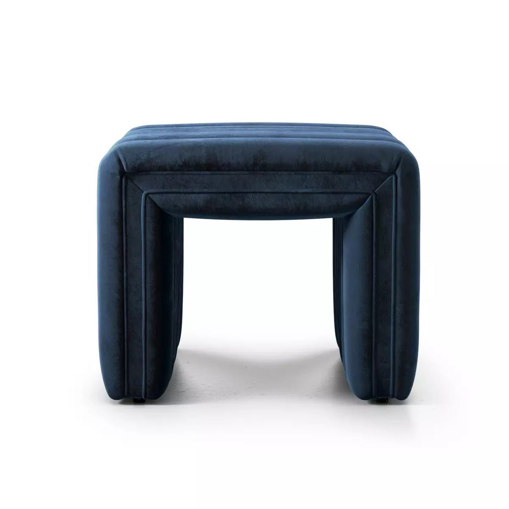 Abany Ottoman - 21" - Sage InteriorsFour HandsOttoman