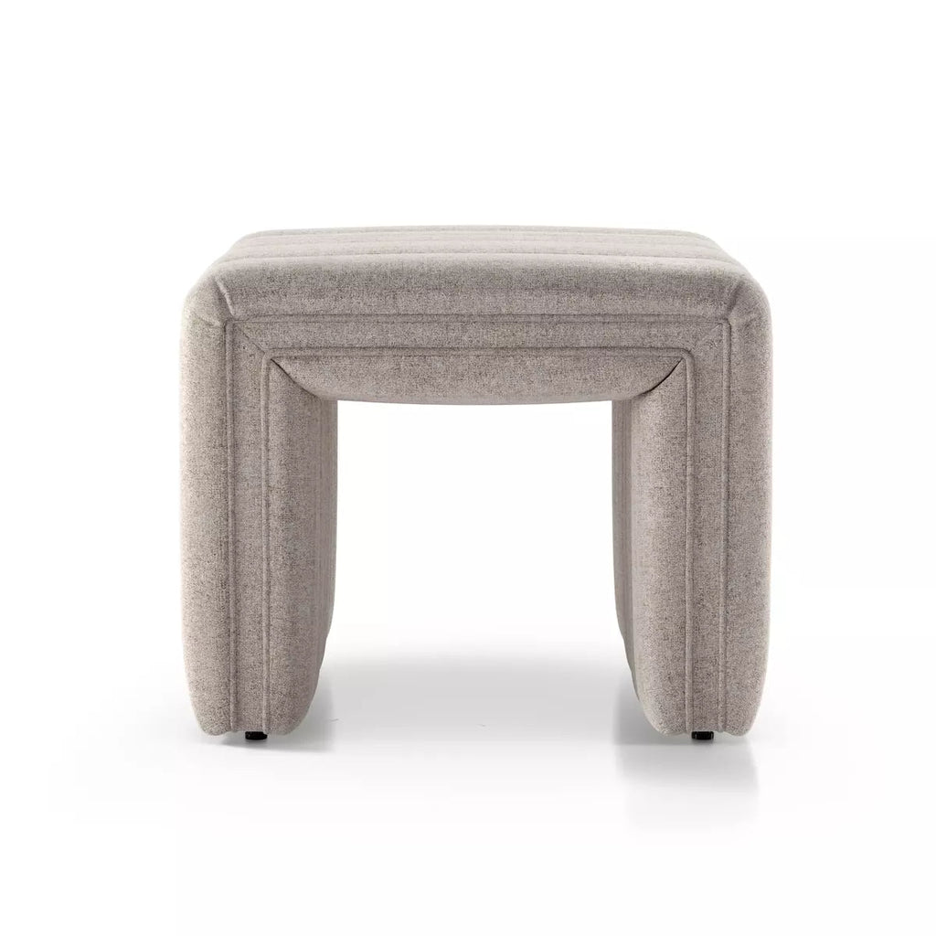 Abany Ottoman - 21" - Sage InteriorsFour HandsOttoman