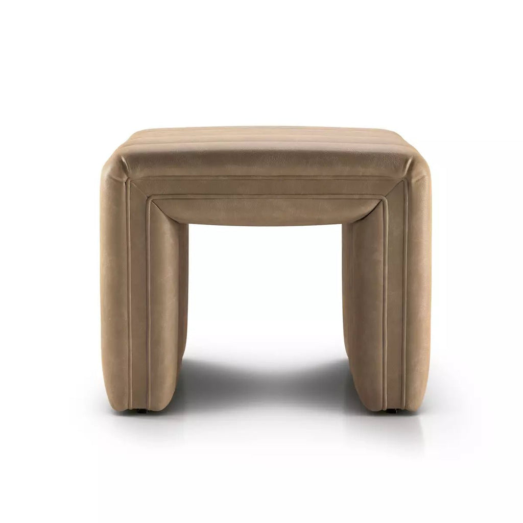 Abany Ottoman - 21" - Sage InteriorsFour HandsOttoman