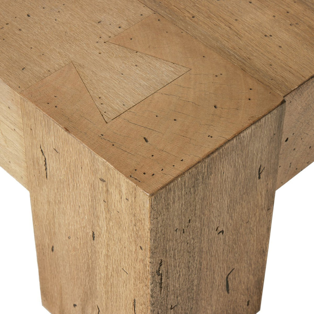 Abaso Rectangular Coffee Table - Sage InteriorsFour Handscoffee table