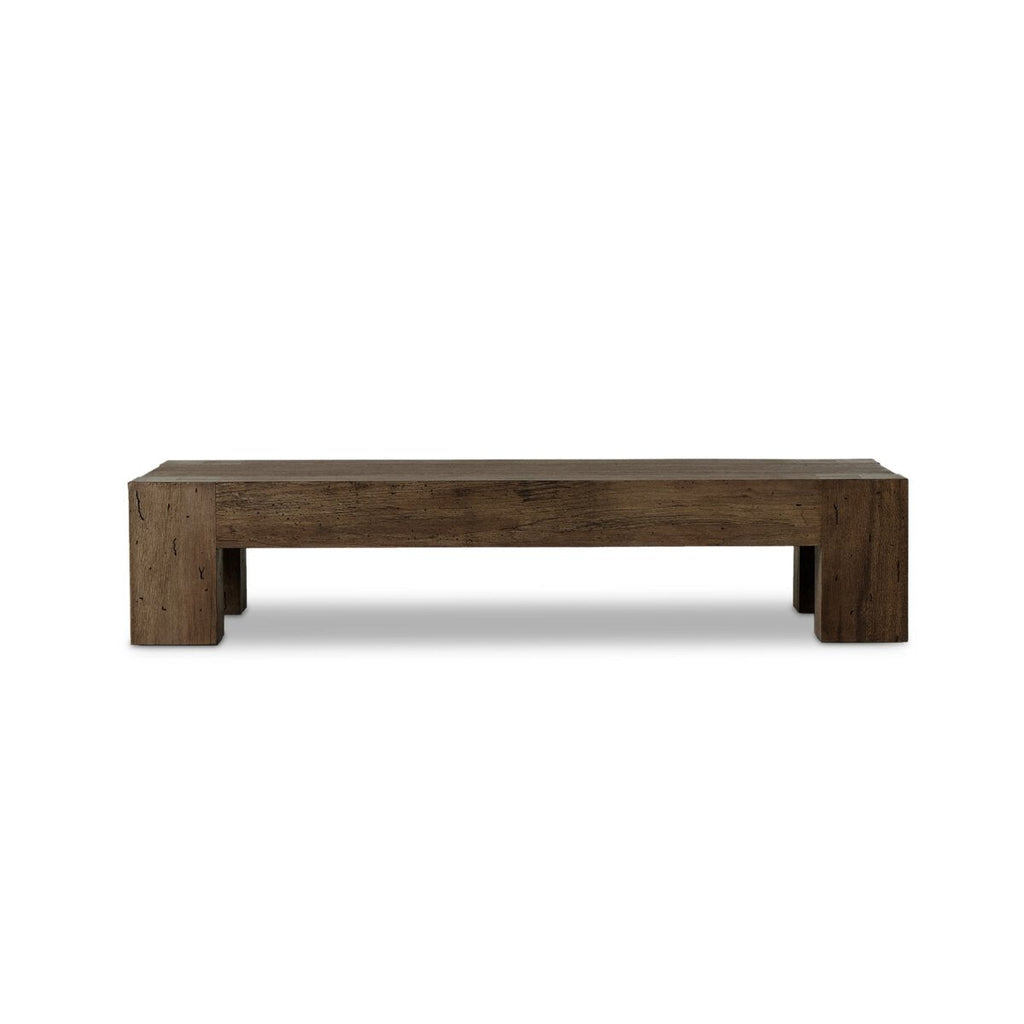 Abaso Rectangular Coffee Table - Sage InteriorsFour Handscoffee table