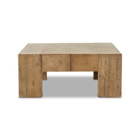 Abaso Rectangular Coffee Table - Sage InteriorsFour Handscoffee table