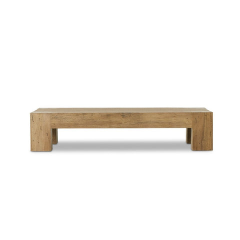 Abaso Rectangular Coffee Table - Sage InteriorsFour Handscoffee table