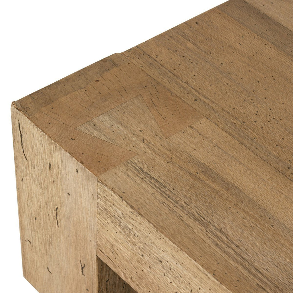 Abaso Rectangular Coffee Table - Sage InteriorsFour Handscoffee table
