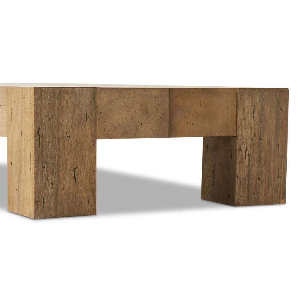 Abaso Rectangular Coffee Table - Sage InteriorsFour Handscoffee table