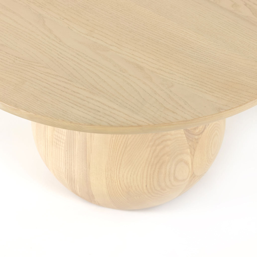 Abbot Wood Bunching Table - Sage InteriorsFH