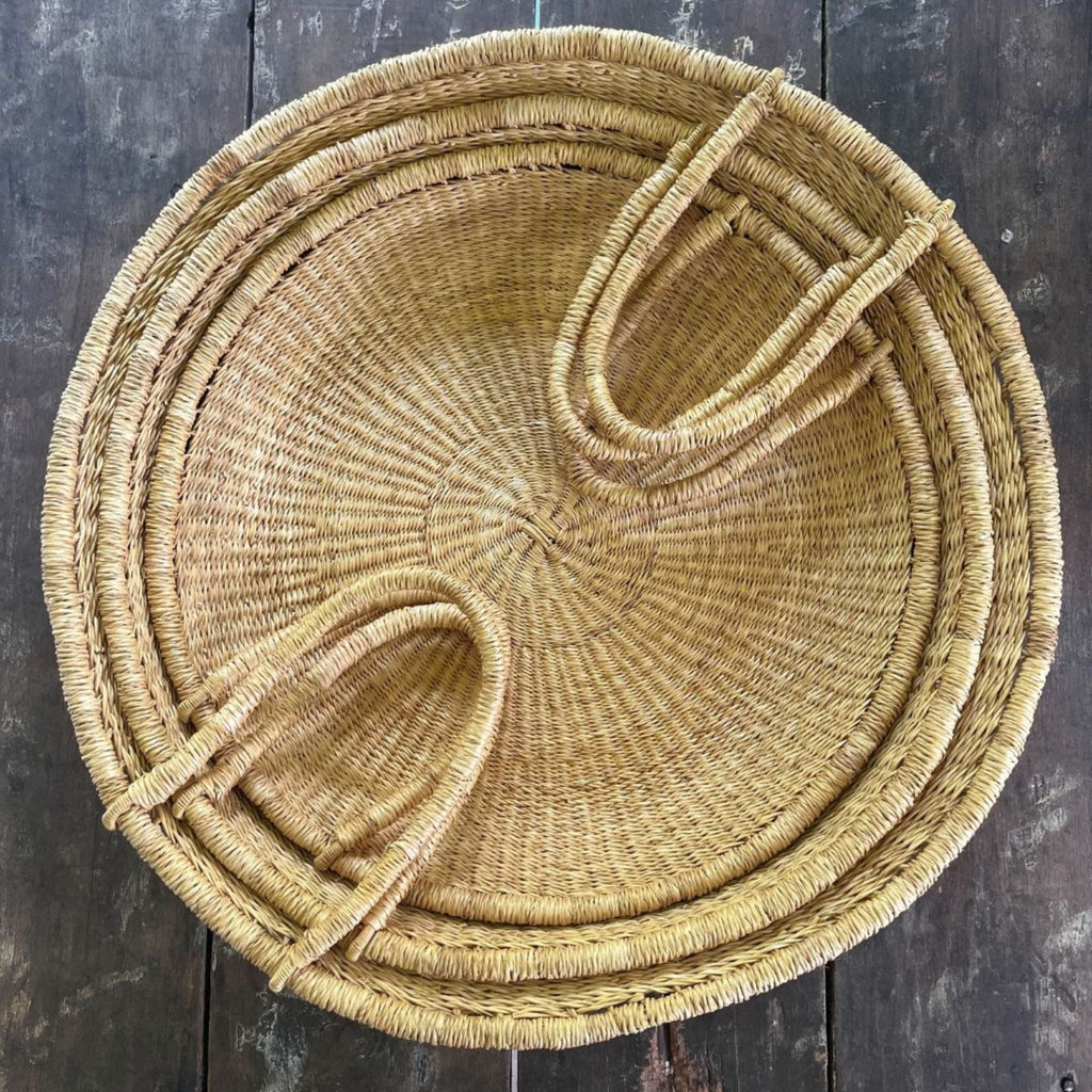 Accra Tray, Large - Sage InteriorsMedinaDecor