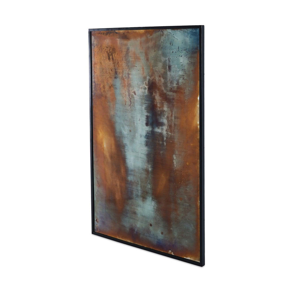 Acid Wash Floor Mirror - Sage InteriorsFour HandsMirror