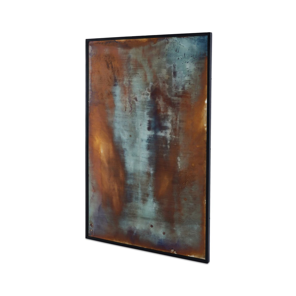 Acid Wash Floor Mirror - Sage InteriorsFour HandsMirror