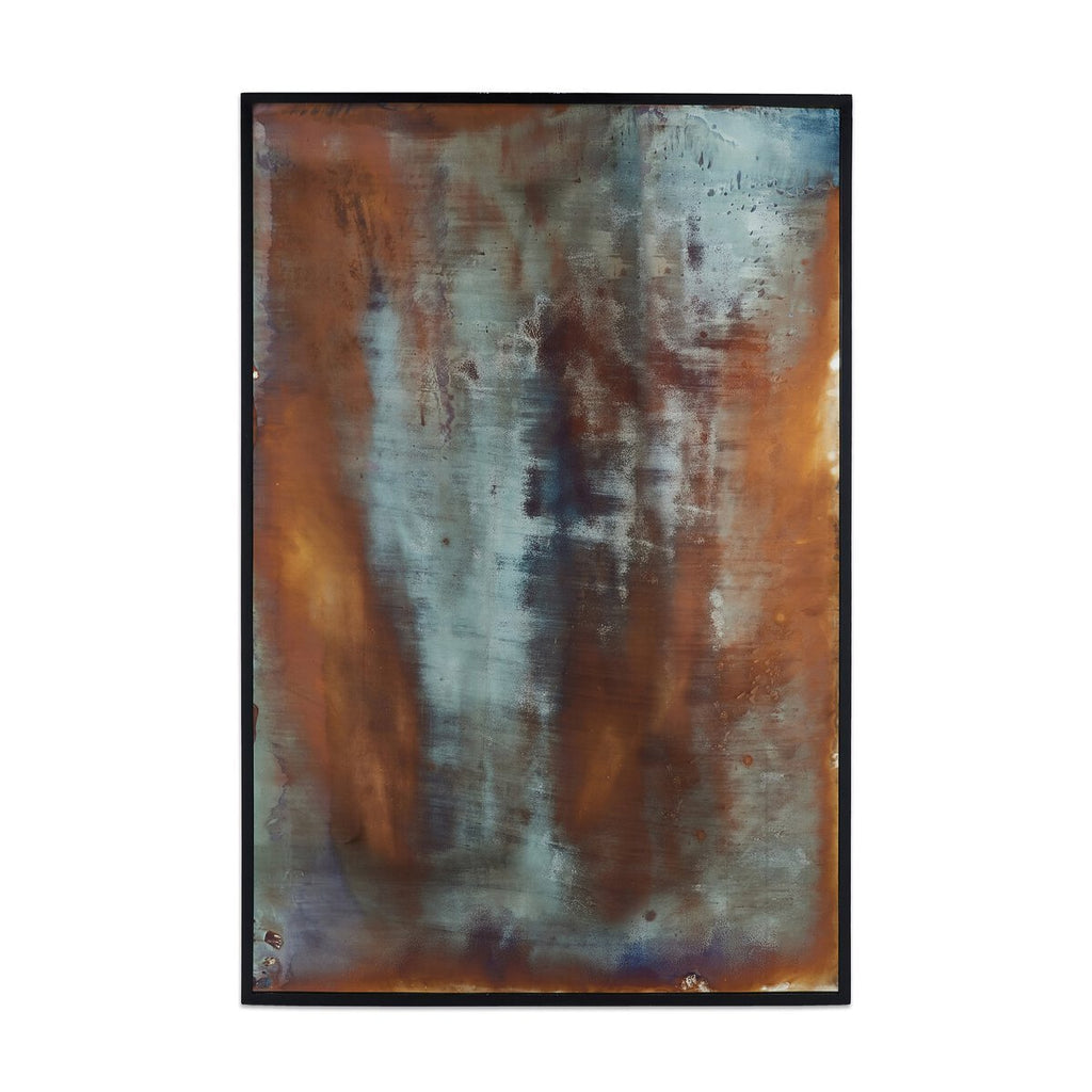Acid Wash Floor Mirror - Sage InteriorsFour HandsMirror