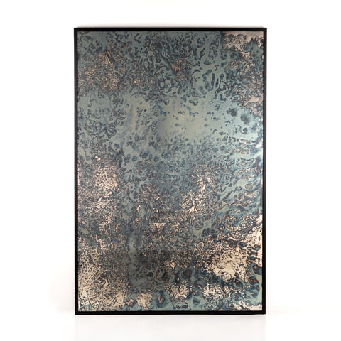 Acid Wash Floor Mirror - Sage InteriorsFour HandsMirror