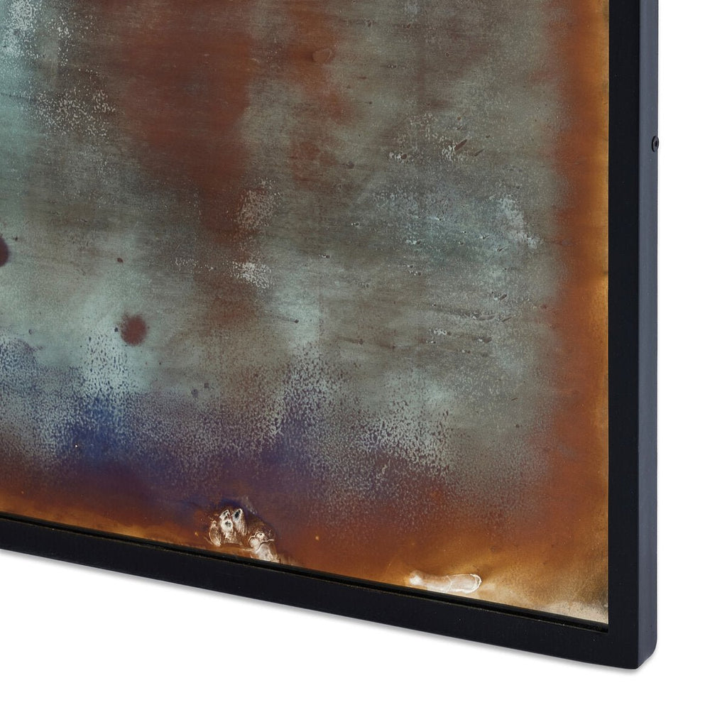 Acid Wash Floor Mirror - Sage InteriorsFour HandsMirror