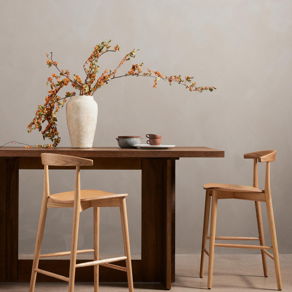Adam Bar + Counter Stool - Sage InteriorsFHTable & Bar Stools