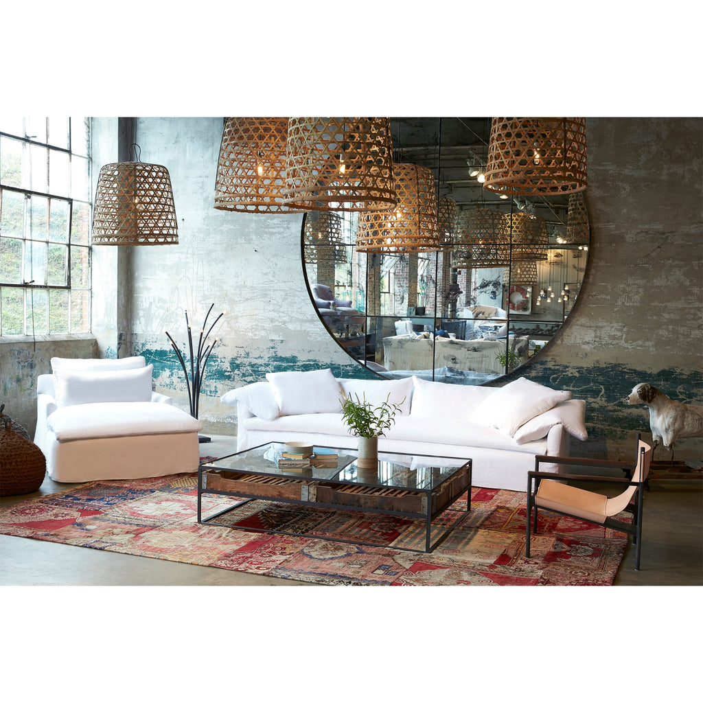 SAGE is 7 SALE Donato Sofa
