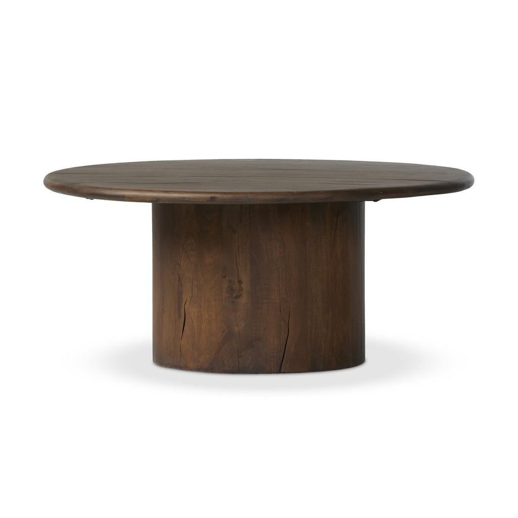 Aged Belgium Bleach Stuart Nesting Coffee Tables - Sage InteriorsFour HandsCoffee Table